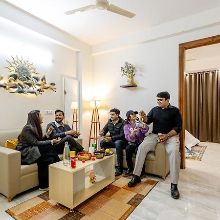 Lime Tree Service Apartment Golf Course Road, Gurgaon Extérieur photo