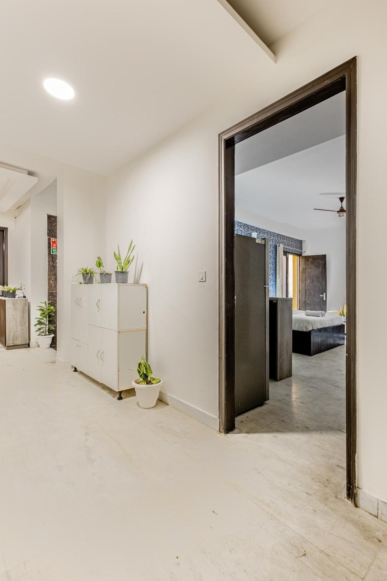 Lime Tree Service Apartment Golf Course Road, Gurgaon Extérieur photo