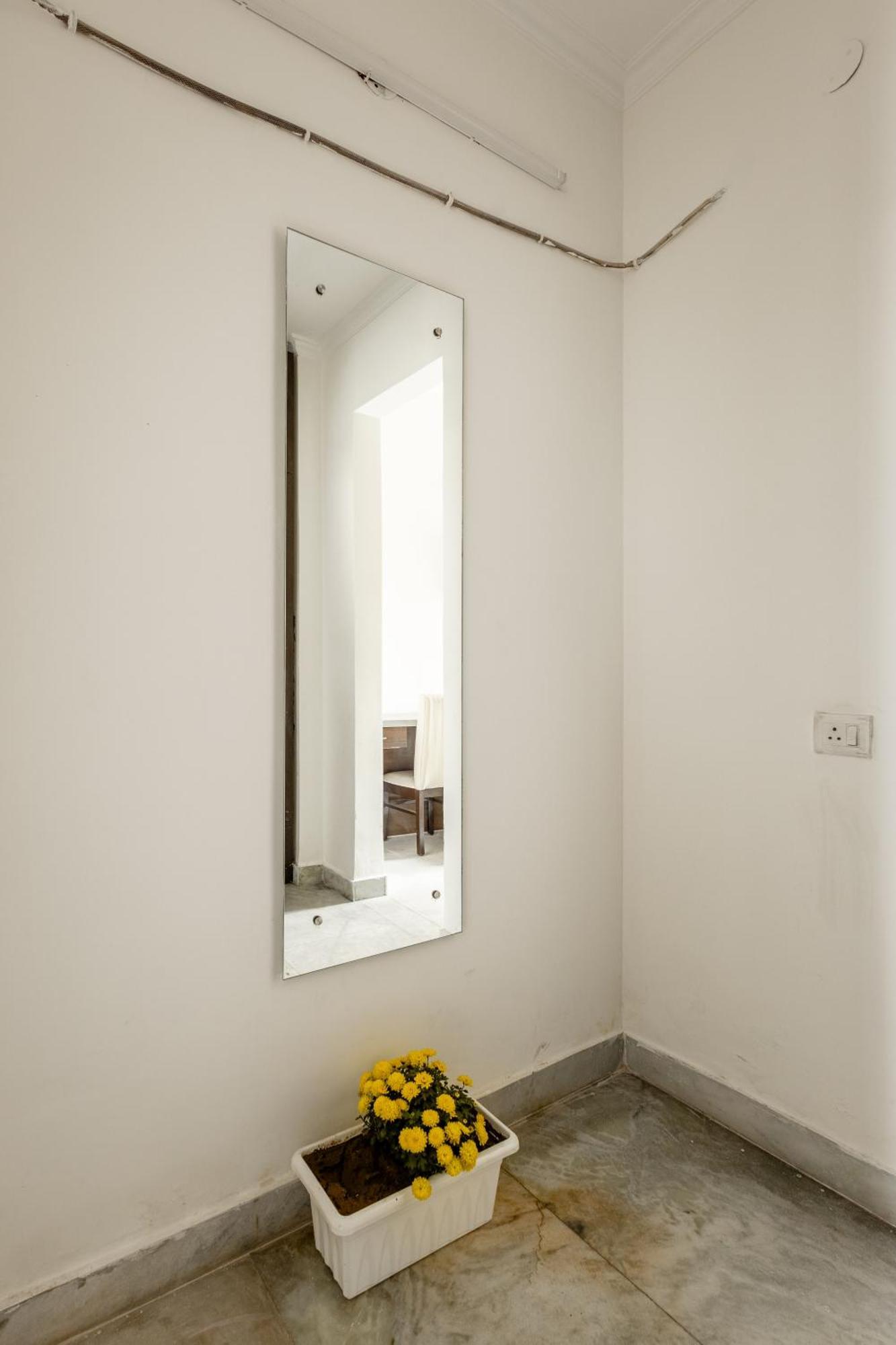 Lime Tree Service Apartment Golf Course Road, Gurgaon Extérieur photo