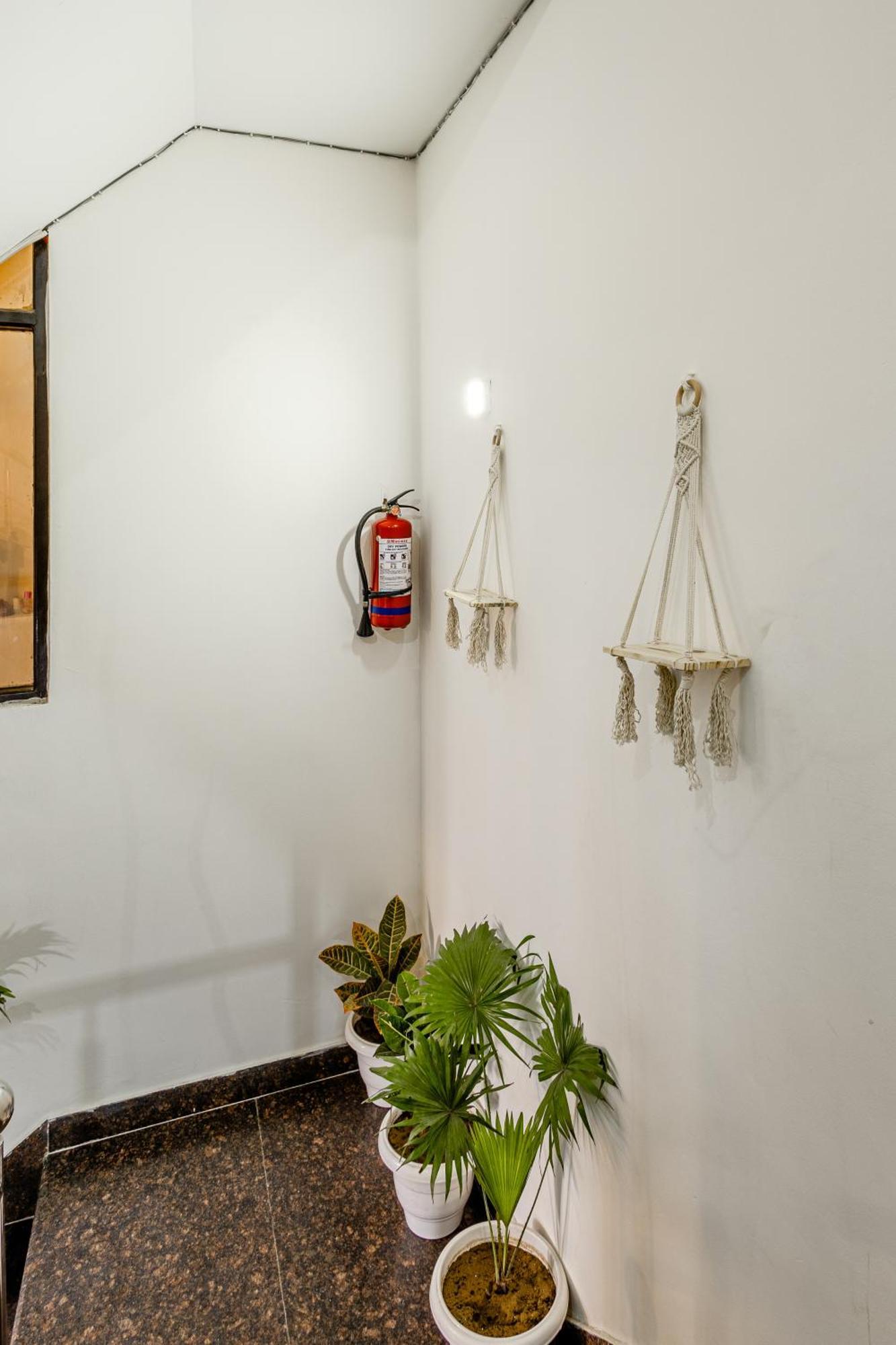 Lime Tree Service Apartment Golf Course Road, Gurgaon Extérieur photo