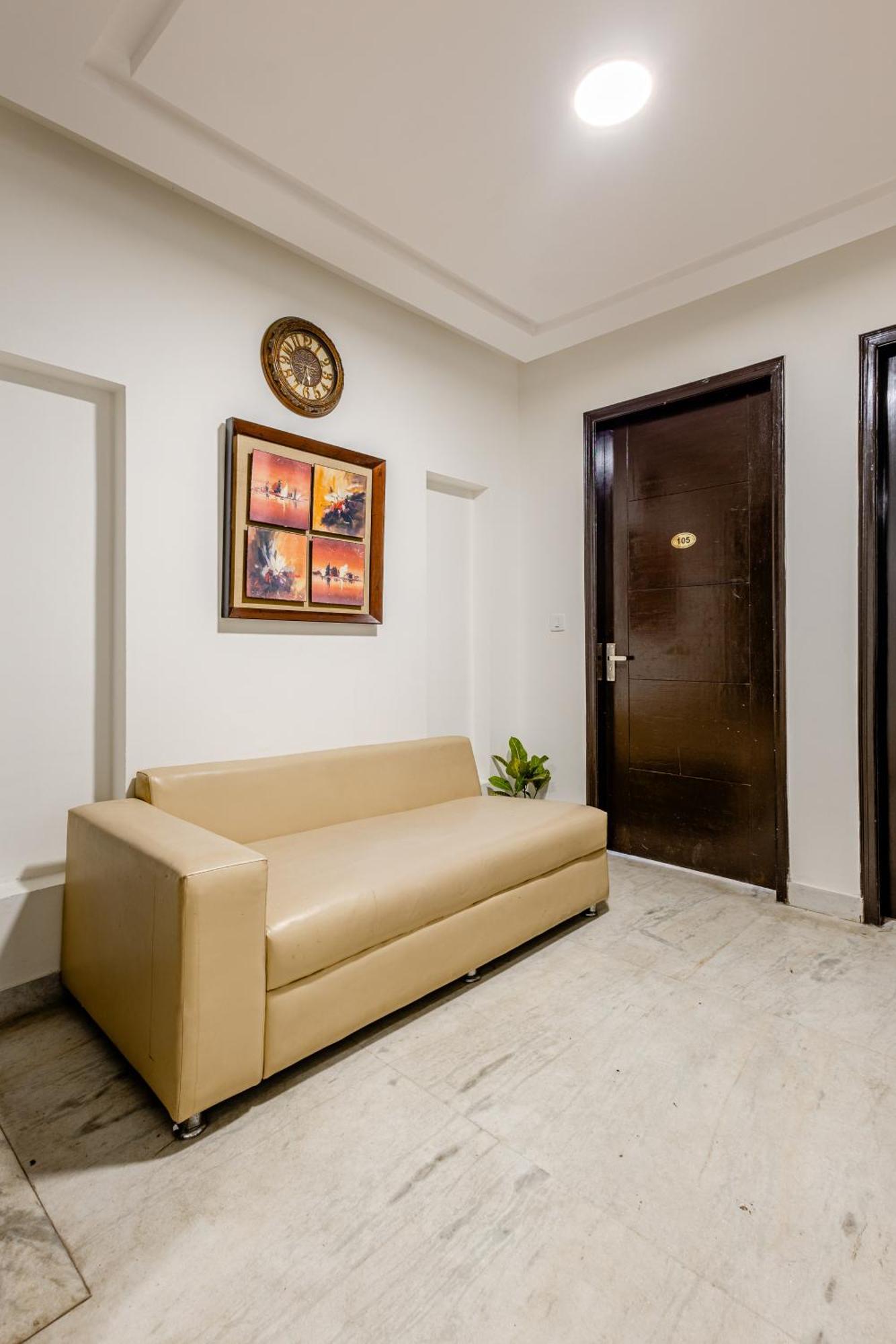 Lime Tree Service Apartment Golf Course Road, Gurgaon Extérieur photo