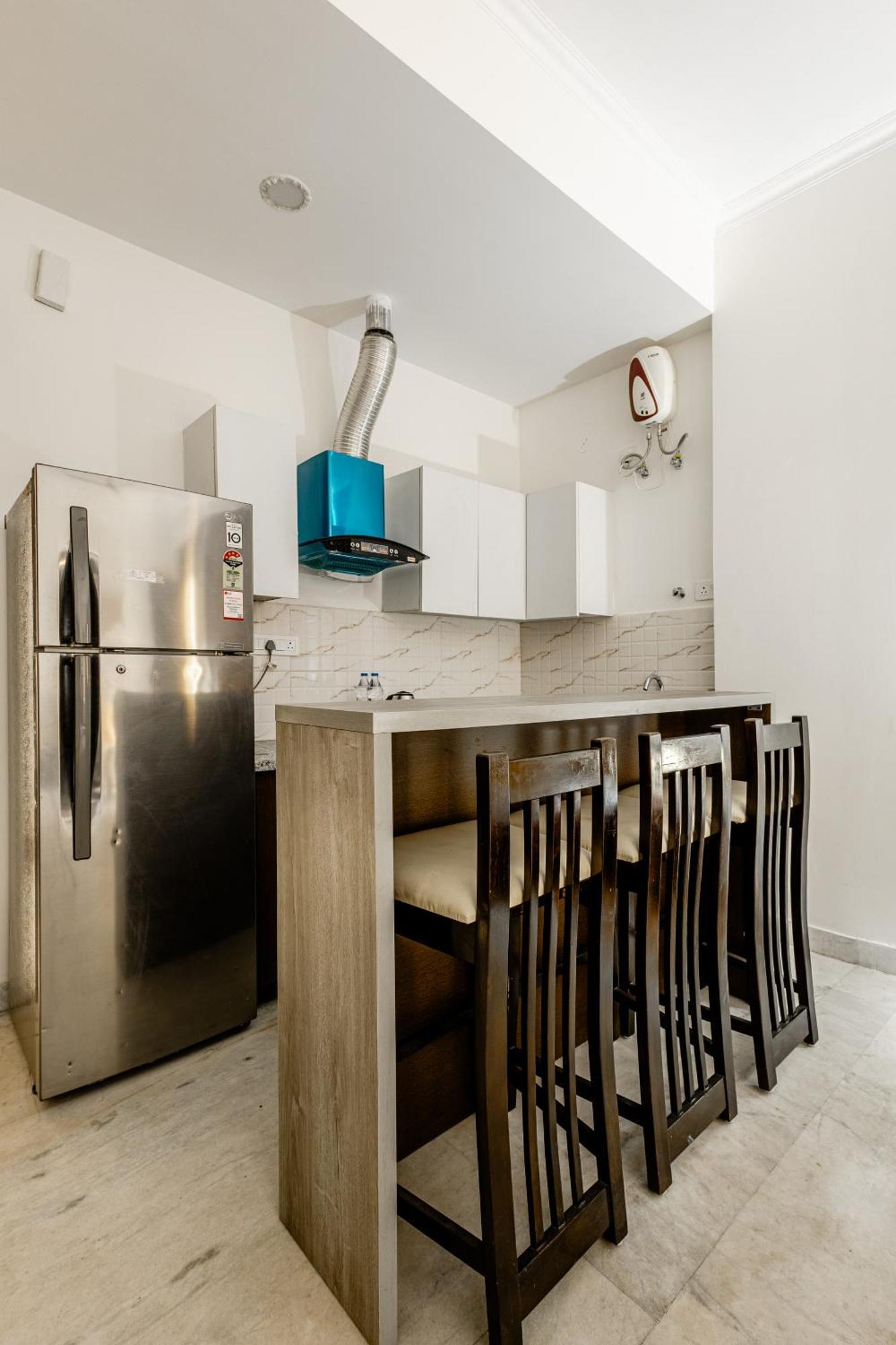 Lime Tree Service Apartment Golf Course Road, Gurgaon Extérieur photo