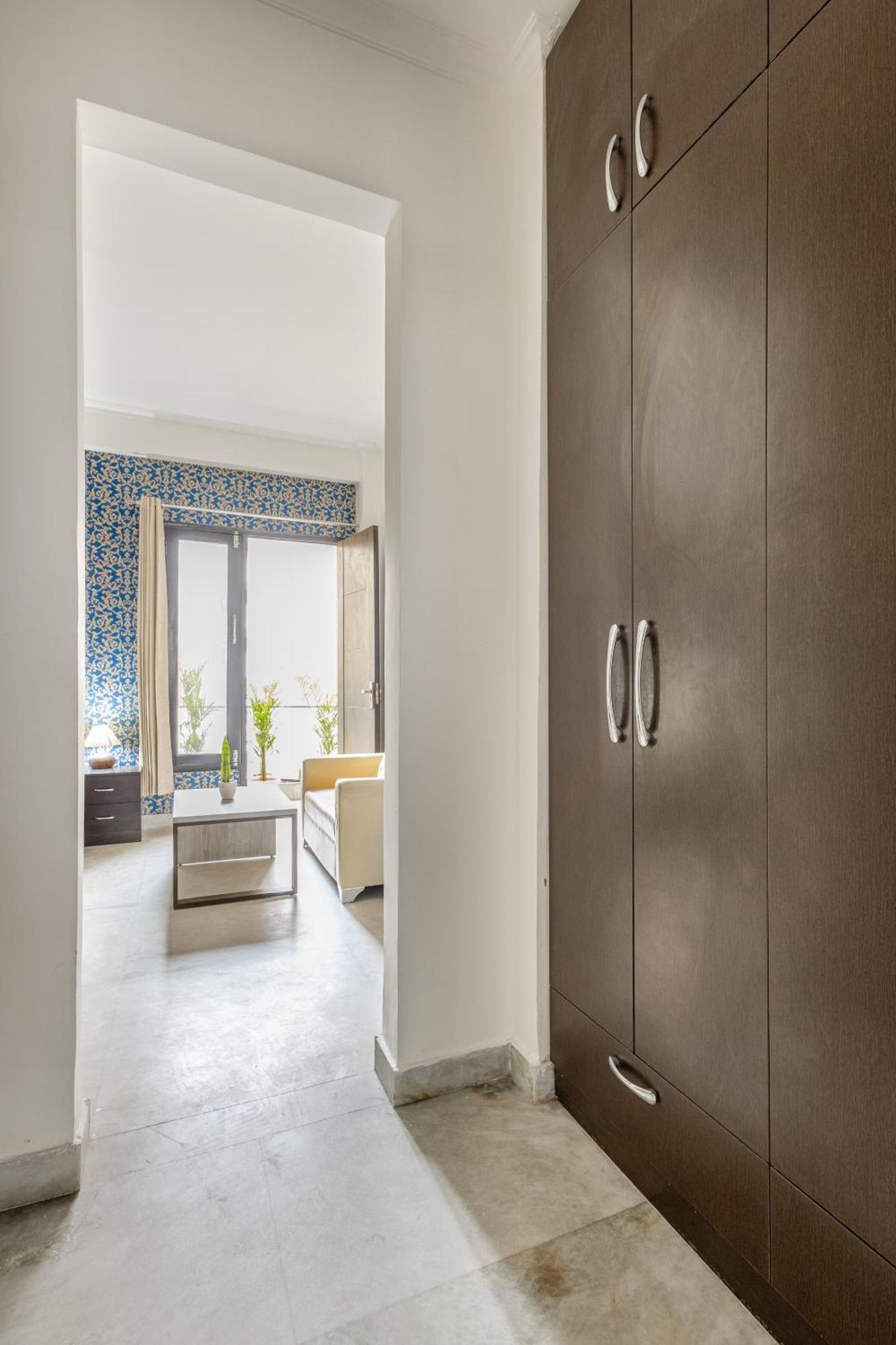 Lime Tree Service Apartment Golf Course Road, Gurgaon Extérieur photo