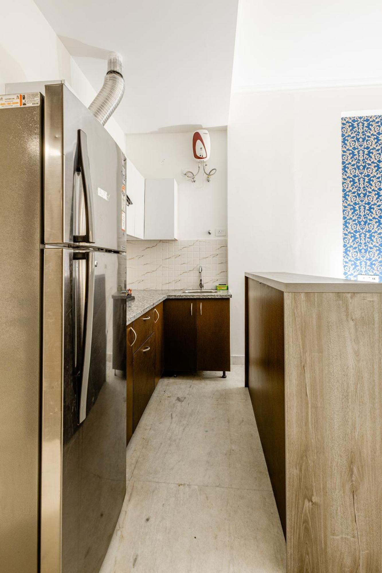 Lime Tree Service Apartment Golf Course Road, Gurgaon Extérieur photo