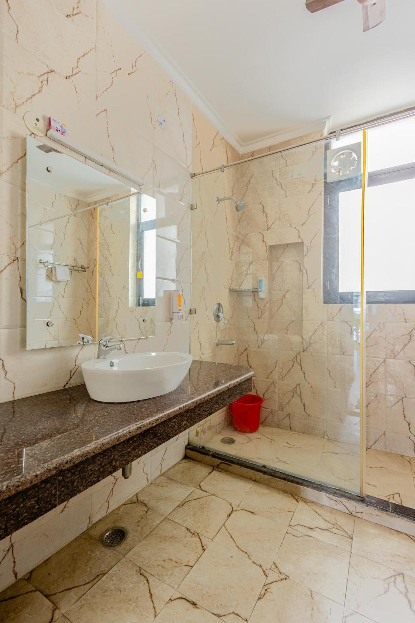 Lime Tree Service Apartment Golf Course Road, Gurgaon Extérieur photo