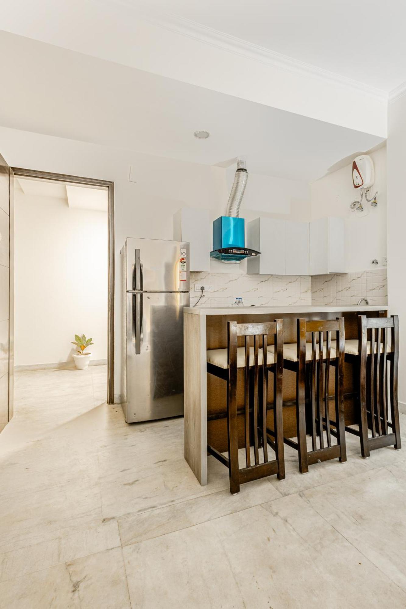 Lime Tree Service Apartment Golf Course Road, Gurgaon Extérieur photo