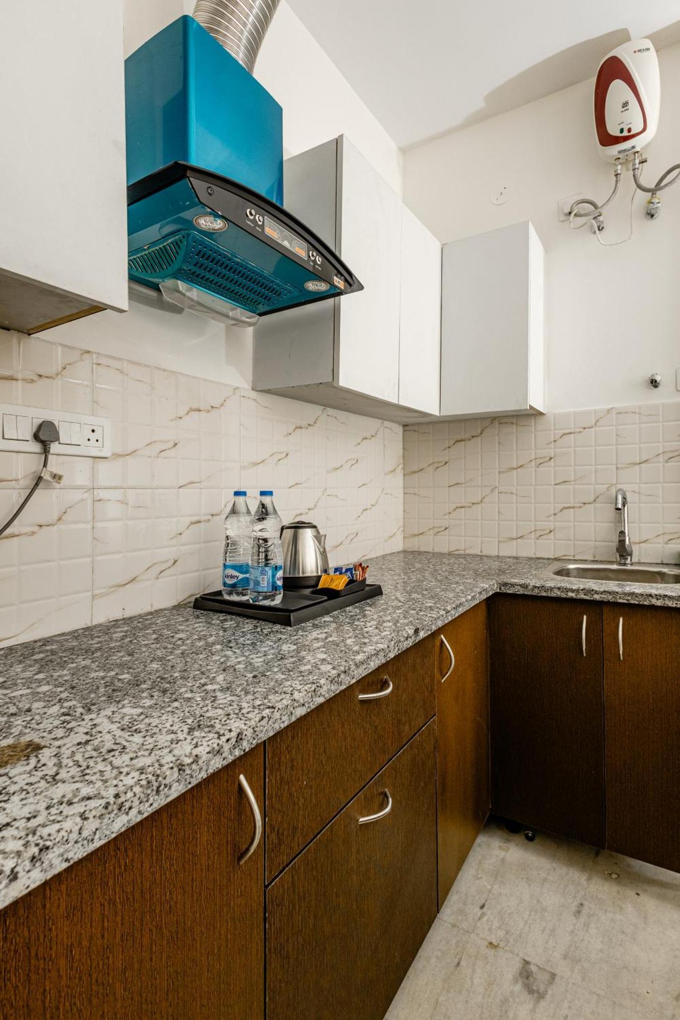 Lime Tree Service Apartment Golf Course Road, Gurgaon Extérieur photo