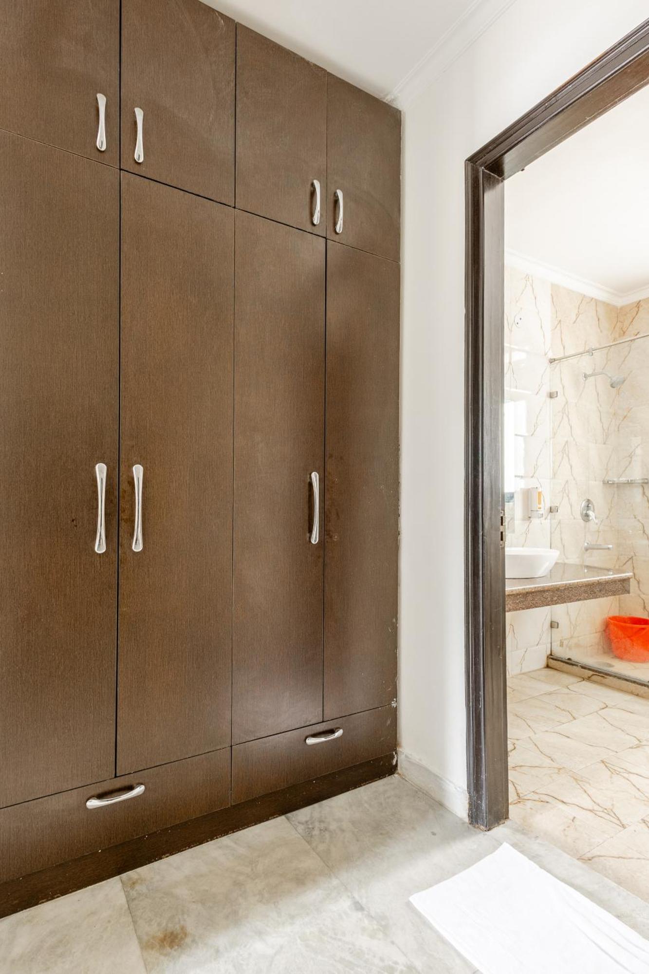 Lime Tree Service Apartment Golf Course Road, Gurgaon Extérieur photo
