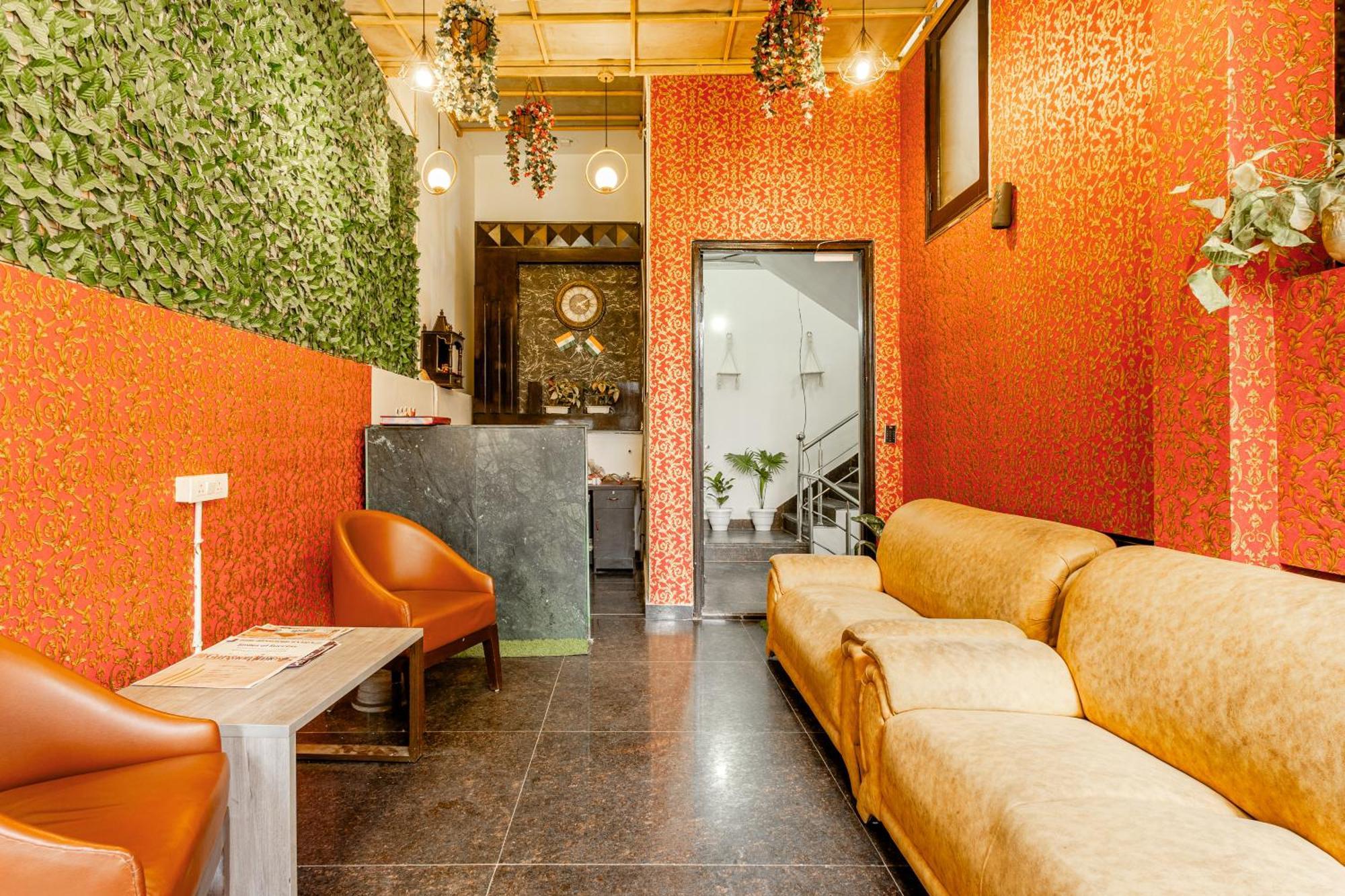 Lime Tree Service Apartment Golf Course Road, Gurgaon Extérieur photo