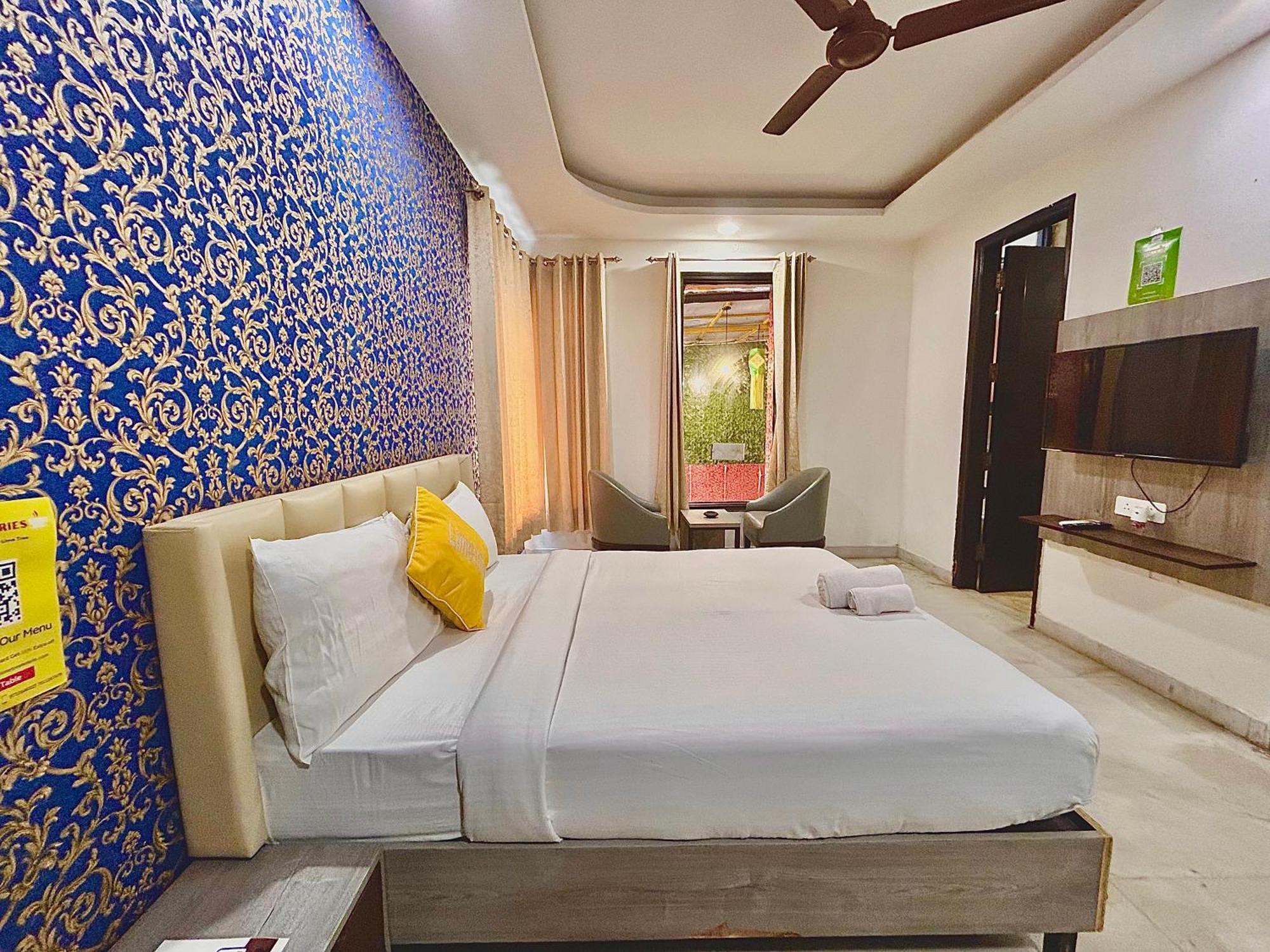 Lime Tree Service Apartment Golf Course Road, Gurgaon Extérieur photo